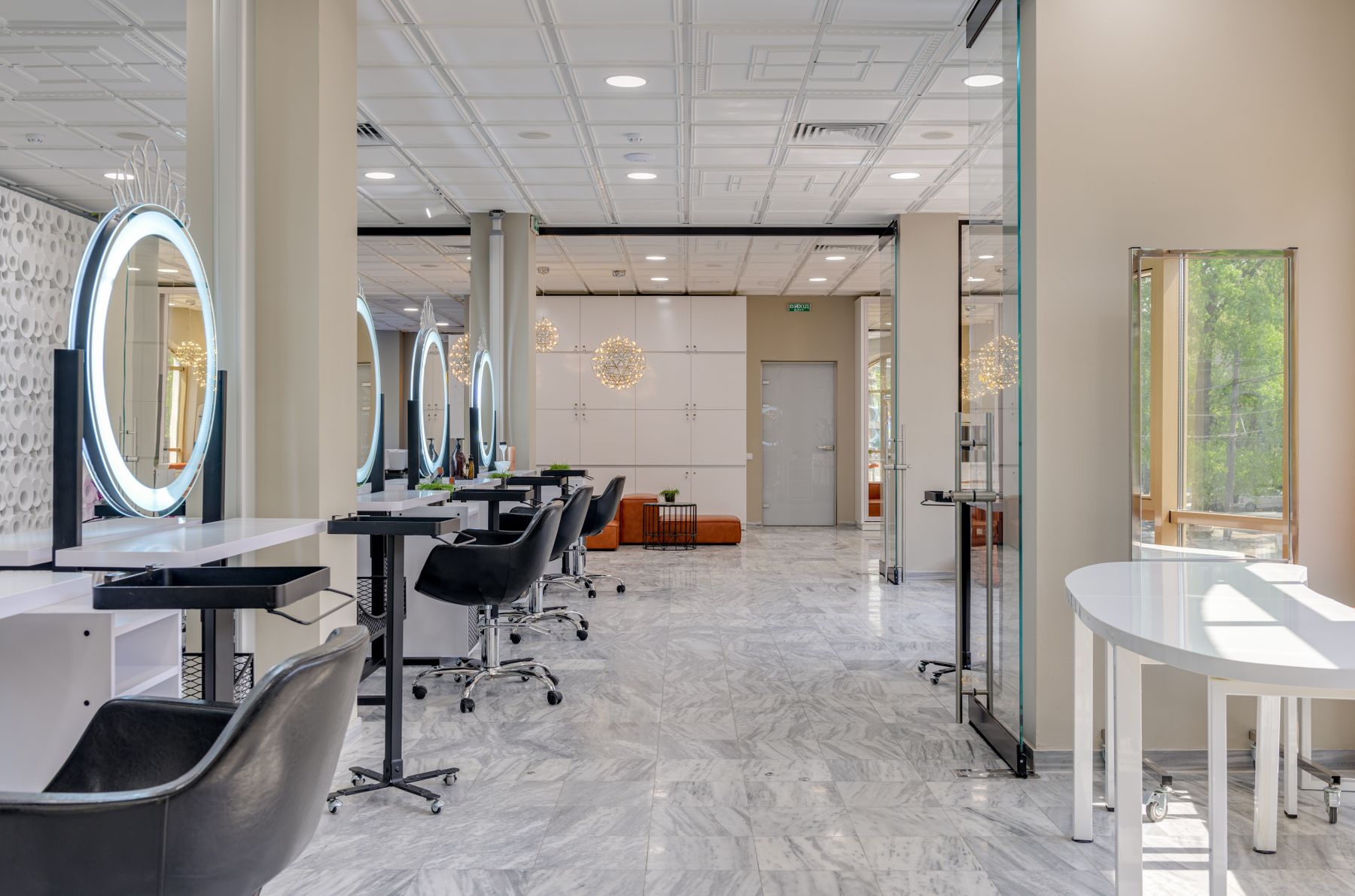 Élan clinic interior